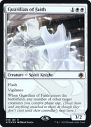 Guardian of Faith (Ampersand Promo) [Dungeons & Dragons: Adventures in the Forgotten Realms Promos]