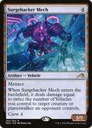 Surgehacker Mech - [Kamigawa: Neon Dynasty]