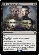 Illicit Masquerade [Murders at Karlov Manor Promos]