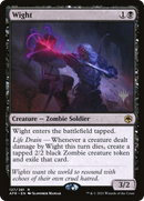Wight (Promo Pack) [Dungeons & Dragons: Adventures in the Forgotten Realms Promos]