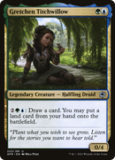 Gretchen Titchwillow [Adventures in the Forgotten Realms]