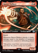 Barret Wallace (Extended Art) - FINAL FANTASY: (Extended Art)