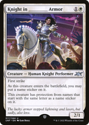 Knight in _____ Armor [Unfinity]
