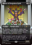 Priest of Forgotten Gods [Secret Lair Drop] (Borderless)