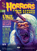 Uril, the Miststalker [Secret Lair Drop] (Borderless)