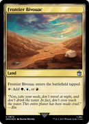 Frontier Bivouac (Surge Foil) [Doctor Who] Foil