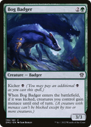 Bog Badger - Dominaria United