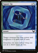 Square Up - [Strixhaven: School of Mages]
