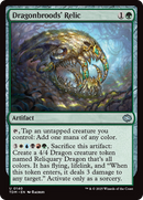 Dragonbroods' Relic [Tarkir: Dragonstorm]