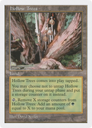 Hollow Trees [Fifth Edition]