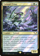 Tyranid Prime (Surge Foil) [Warhammer 40,000]