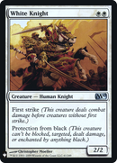 White Knight [Mystery Booster]