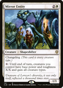 Mirror Entity - [Commander Legends: Battle for Baldur's Gate]