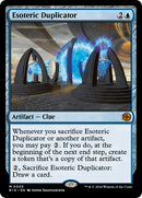Esoteric Duplicator [The Big Score]