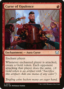Curse of Opulence - March of the Machine Commander