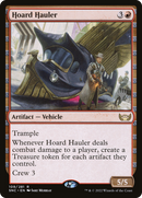 Hoard Hauler [Streets of New Capenna Promos]