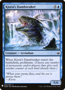 Kiora's Dambreaker [Mystery Booster]