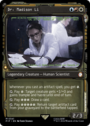 Dr. Madison Li (Showcase): (Showcase) [Fallout]