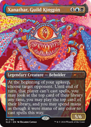 Xanathar, Guild Kingpin [Secret Lair Drop] (Borderless)