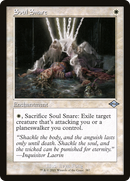 Soul Snare (Retro Frame) (MH2-387) - Modern Horizons 2 Etched Foil