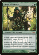Elvish Visionary [Friday Night Magic 2010]