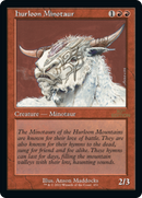 Hurloon Minotaur (Retro Frame) [30th Anniversary Edition]