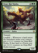 Oran-Rief Hydra [Duel Decks: Nissa vs. Ob Nixilis]