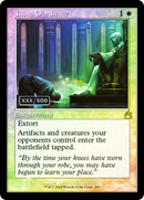Blind Obedience (Retro Frame) (Serial Numbered) - Ravnica Remastered Foil