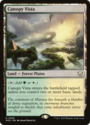 Canopy Vista - [March of the Machine Commander]