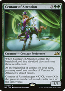 Centaur of Attention - Unfinity