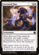 Borrowed Time - Innistrad: Midnight Hunt
