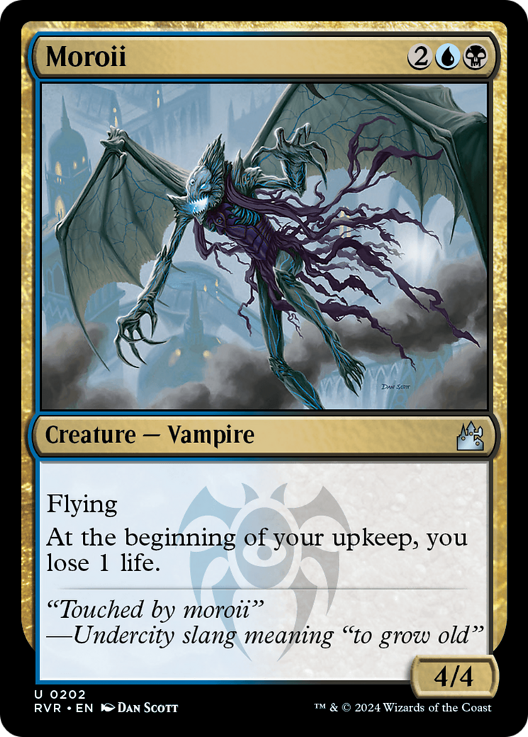 Moroii - [Ravnica Remastered]