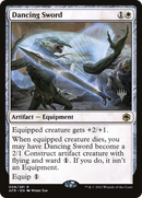 Dancing Sword [Adventures in the Forgotten Realms Promos]