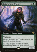 Briarbridge Tracker (Extended Art) - Innistrad: Midnight Hunt: (Extended Art)