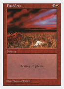 Flashfires [Fifth Edition]
