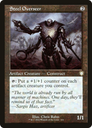 Steel Overseer (Retro Frame) - [The Brothers' War Commander]