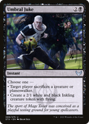 Umbral Juke [Strixhaven: School of Mages]