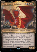 Niv-Mizzet, Guildpact (Serial Numbered) - [Murders at Karlov Manor] Foil