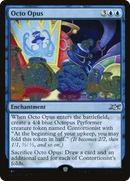 Octo Opus (Galaxy Foil) - [Unfinity] Foil