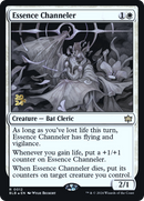 Essence Channeler [Bloomburrow Promos] Foil
