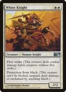 White Knight [Magic 2010]