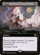 Damn (Extended Art): (Extended Art) [Modern Horizons 2]