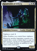 Ratadrabik of Urborg [Dominaria United Prerelease Promos]