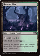 Haunted Mire [Commander: Tarkir: Dragonstorm]