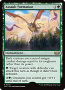 Assault Formation - Commander: Tarkir: Dragonstorm: (enchantment)
