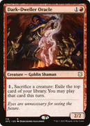 Dark-Dweller Oracle [Forgotten Realms Commander]