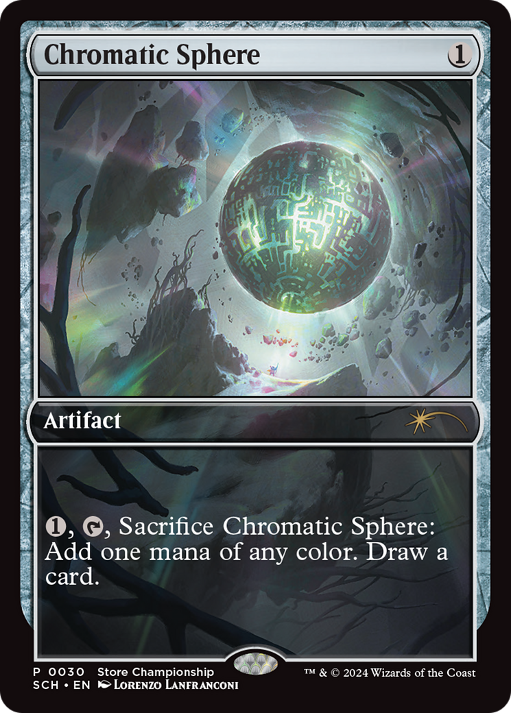 Chromatic Sphere [Store Championships]