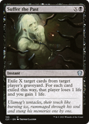 Suffer the Past - [Commander 2021]