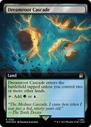 Dreamroot Cascade (Extended Art) (Surge Foil): (Extended Art) [Doctor Who] Foil