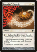 Dispeller's Capsule [Modern Masters]